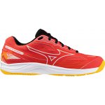 Mizuno CYCLONE SPEED 4 Radiant Red / White / Carrot Curl – Zboží Dáma