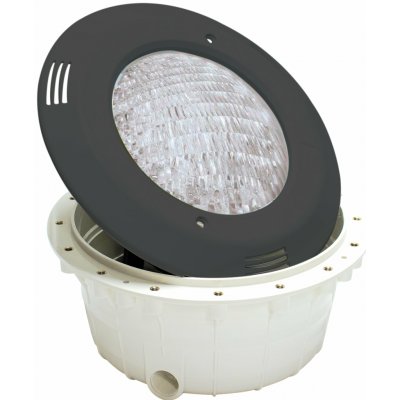 Vágner Pool Podvodní světlomet VA halogen, PF, 12 V; 300 W, tmavě šedá, pro betonové bazény – Sleviste.cz
