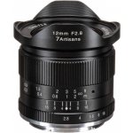 7Artisans 12mm f/2.8 II Sony E-mount – Zboží Mobilmania