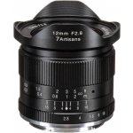 7Artisans 12mm f/2.8 II Sony E-mount – Hledejceny.cz