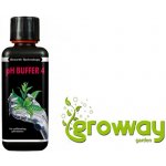Growth technology Kalibrační roztok pH4 300 ml – Zboží Dáma