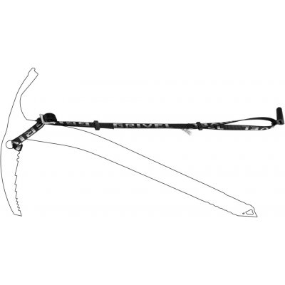 Grivel LONG LEASH EVO – Zboží Dáma