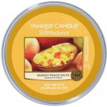 Yankee Candle Scenterpiece Meltcup vosk Mango Peach Salsa 61 g – Zboží Dáma