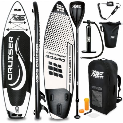 Paddleboard RE:SPORT SUP Surfboard Premium – Zboží Mobilmania