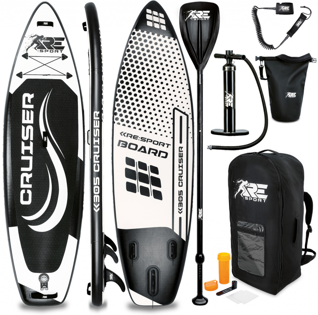 Paddleboard RE:SPORT SUP Surfboard Premium