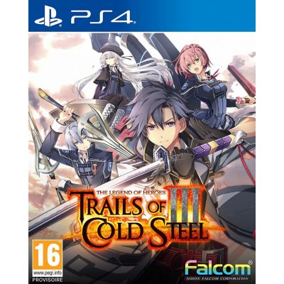 The Legend of Heroes: Trails of Cold Steel 3 (Early Enrollment Edition)