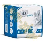iD Pants S Plus 14 ks – Zboží Mobilmania