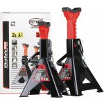 Alca/Heyner Podpěry pod auto UltraSafe PRO, 3 t zdvih 300 - 444 mm, 2 ks, – Sleviste.cz