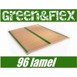 Interier-Stejskal GREEN&FLEX 48 lamel 200 x 160 cm – Zboží Dáma
