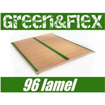 Interier-Stejskal GREEN&FLEX 48 lamel 200 x 160 cm