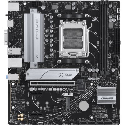 Asus PRIME B650M-K 90MB1F60-M0EAY0 – Sleviste.cz