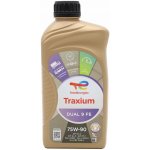 Total Traxium Dual 9 FE 75W-90 1 l | Zboží Auto