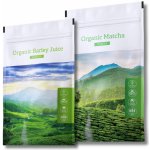 Energy Organic Barley Juice powder 100 g + Organic Matcha powder 50 g – Hledejceny.cz