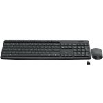 Logitech MK235 Wireless Keyboard and Mouse Combo 920-007933 – Zboží Mobilmania