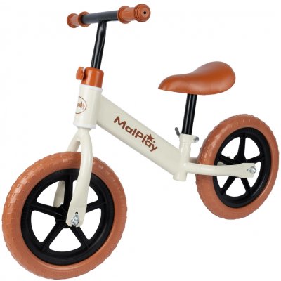 Luwik krémově hnědé – Zboží Mobilmania