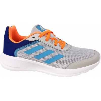 adidas Tensaur Run 2.0 K HQ1265 šedé – Hledejceny.cz