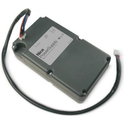 Nouzová baterie Nice PS224 24V 7,2 Ah - s integrovanou nabíjecí kartou