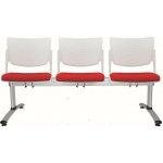 Alba Lavice MIA s čalouněným sedákem - traverza černá MIA multisedák čalouněný sedák – Zboží Dáma