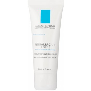 La Roche Posay Rosaliac UV denní zklidňující krém pro citlivou pleť SPF 15 (Legere, Anti-Redness Moisturiser) 40 ml