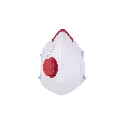 Procera Filtrační polomaska FFP3 NR D FS 930V – Zboží Mobilmania
