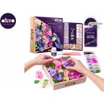 OKTO Výtvarná modelovací sada „DIY květiny“ 21 × 21 cm – Hledejceny.cz
