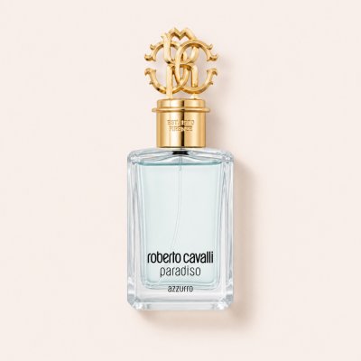 Roberto Cavalli Paradiso Azzurro parfémovaná voda dámská 100 ml – Hledejceny.cz