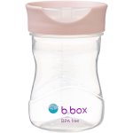 b.box hrneček pro batolata světle růžový 240 ml – Zboží Dáma