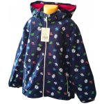 Kugo bunda Květiny modrá – Sleviste.cz