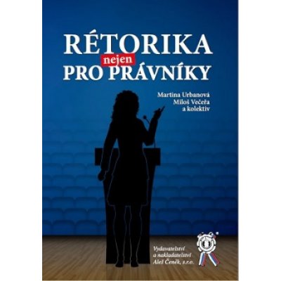 Rétorika nejen pro právníky – Zboží Mobilmania