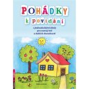 Pohádky k povídání s jednoduchými úkoly pro rozvoj řeči a dalších dovedností - Jechová Šárka