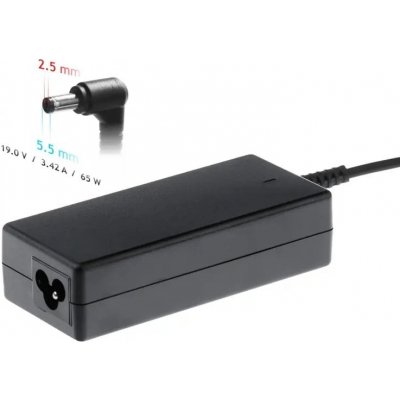 TRX Akyga 65W napájecí adaptér TRX-AK-ND-01 - neoriginální – Hledejceny.cz