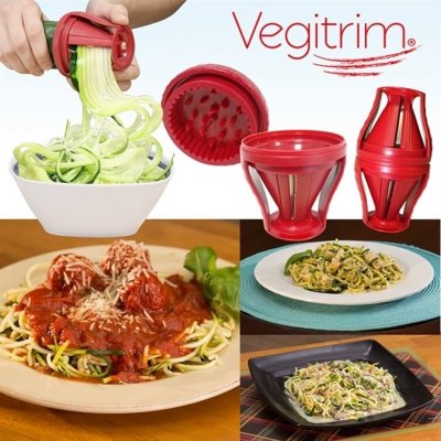 Mediashop Vegitrim přístroj na výrobu zeleninových nudlí – Zboží Mobilmania