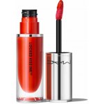 MAC Cosmetics Locked Kiss Ink Liquid Lipcolor dlouhotrvající matná tekutá rtěnka Emphatic 4 ml – Sleviste.cz