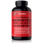 MuscleMeds Carnivor Beef Aminos 300 kapslí – Sleviste.cz