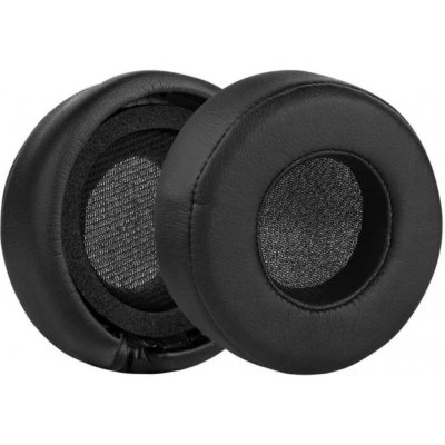 eses náušníky pro sluchátka Beats Dr. Dre Mixr černé kožené – Hledejceny.cz