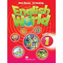 English World 1: Pupil's Book With eBook - Liz Hocking, Mary Bowen