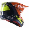Přilba helma na motorku Alpinestars Supertech M8 FACTORY 2023