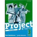 Project Third Edition 3 - Workbook Pack CZ