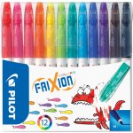 Pilot Frixion 4204 sada 12 ks – Zboží Dáma