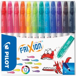 Pilot Frixion 4204 sada 12 ks