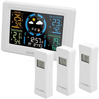 GoGEN ME 3397 W – Zboží Živě