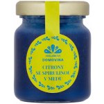Včelařství Domovina Citron se spirulinou v medu 400 g – Zboží Dáma