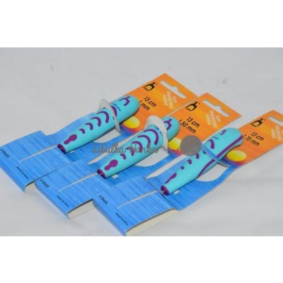 Háček Pony ergo 1,5 tyrkysový – Zboží Dáma