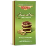 Novi Cuadro mléčná pistáciová čokoláda 110 g – Hledejceny.cz