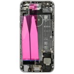 Kryt Apple iPhone 6S zadní šedý – Zboží Živě