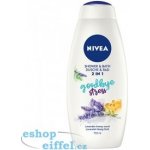 Nivea Goodbay Stress sprchový gel 750 ml – Hledejceny.cz