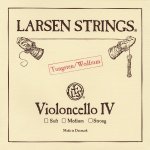 Larsen ORIGINAL VIOLONCELLO - Struna C na violoncello – Zboží Mobilmania