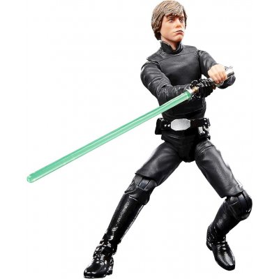 Hasbro Star Wars Episode VI 40th Anniversary Black Series akční Luke Skywalker Jedi Knight