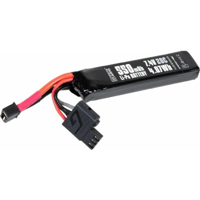 G Tech Dean-T Li-Pol akumulátor Specna Arms x Gens Ace 7,4V 550mAh 20C Micro – Zboží Dáma