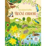 Jiri Models Samolepková knížka Roční období – Zboží Mobilmania